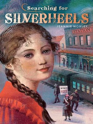 cover image of Searching for Silverheels